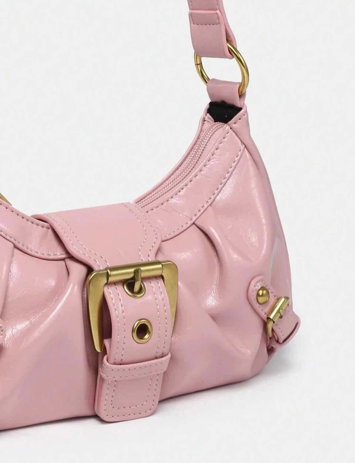 LILLIE VINTAGE STYLE SHOULDER BAG