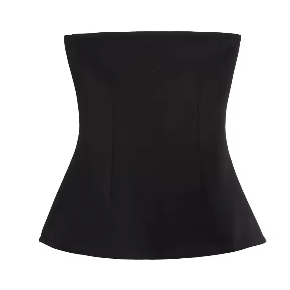 KATE BANDEAU BLACK TOP