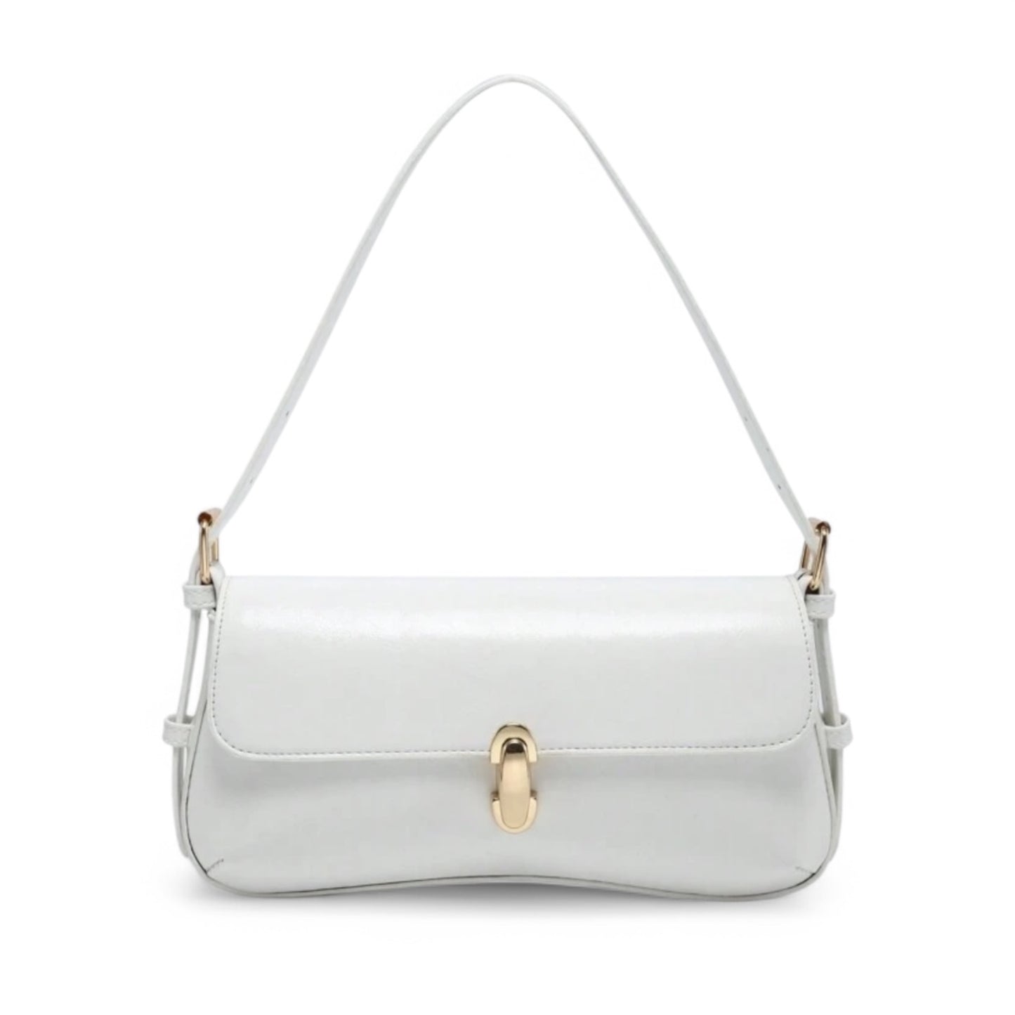 BLISS WHITE SHOULDER BAG
