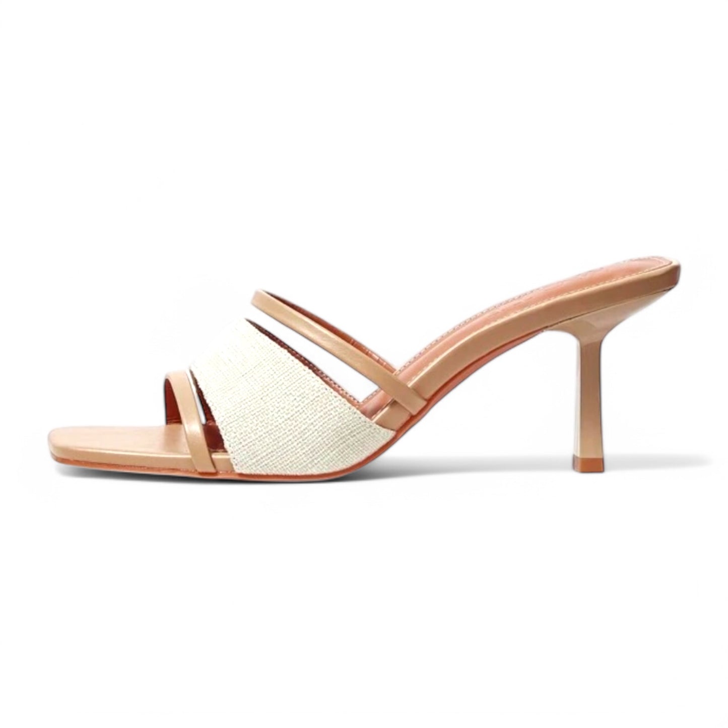 NOVIE HEELED SANDALS