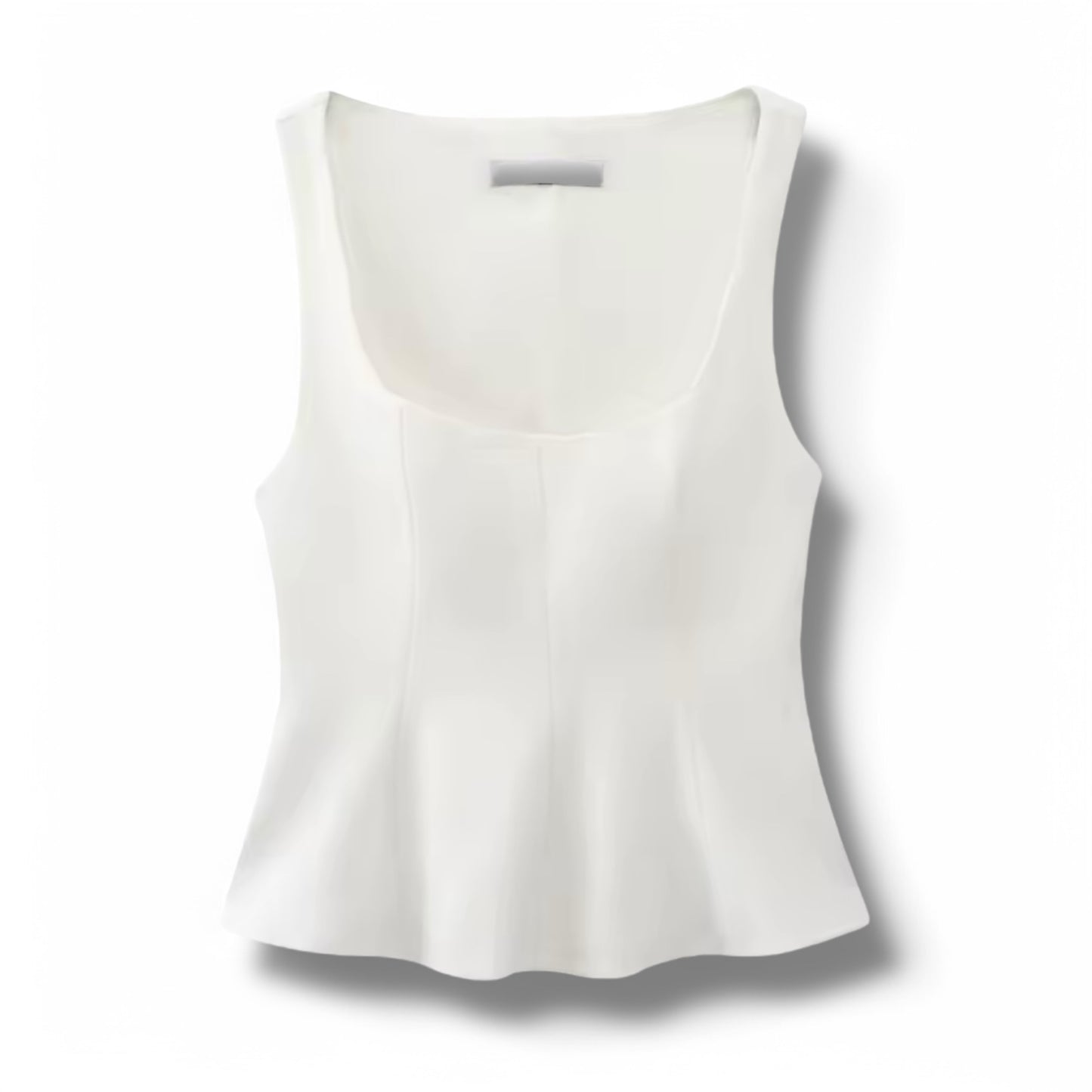 AVA WHITE TOP
