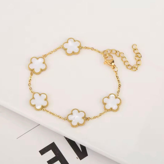 GOLDEN FLOWER BRACELET