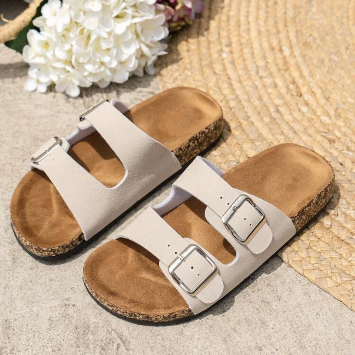JESS CLASSIC SANDALS