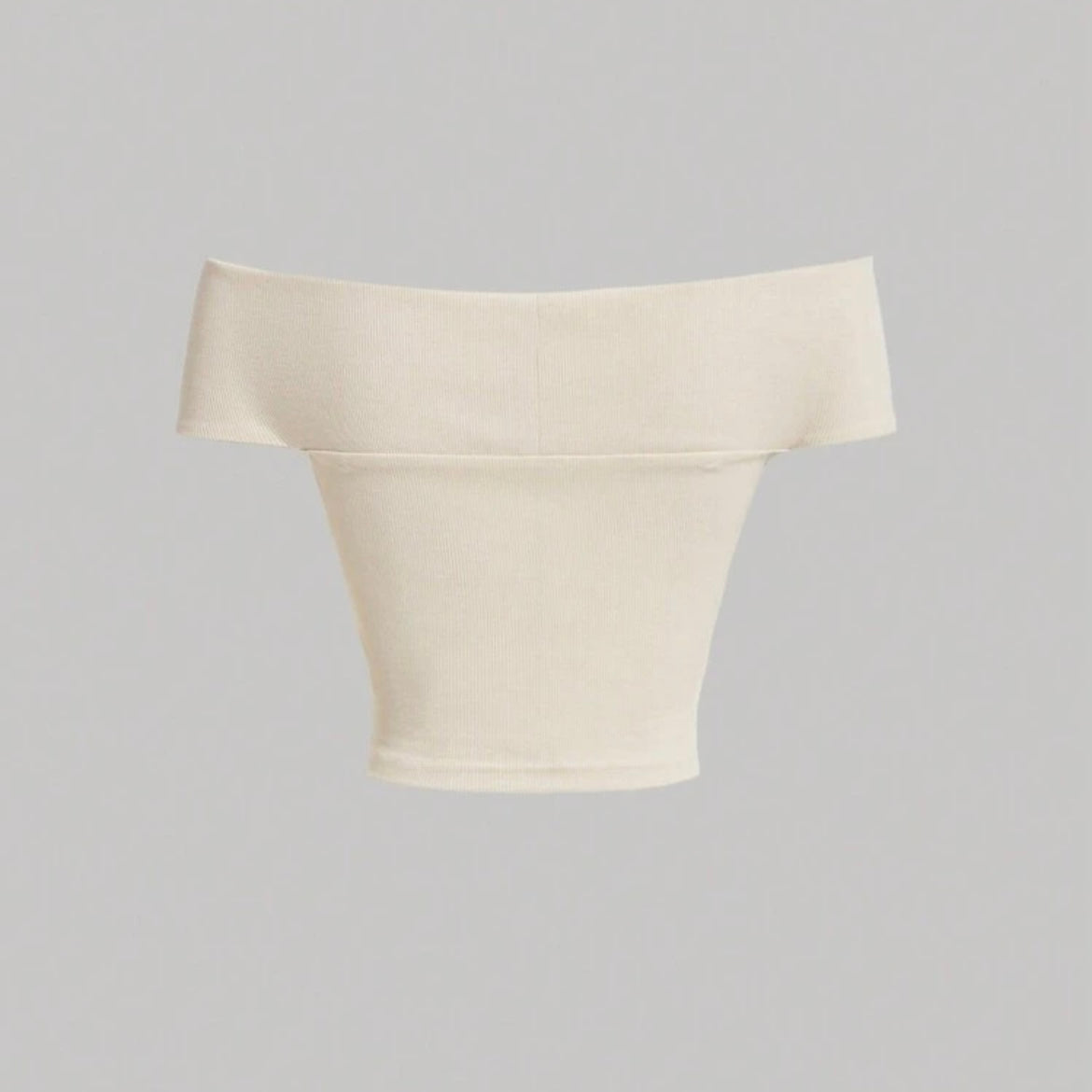 GABI APRICOT TWIST FRONT TOP