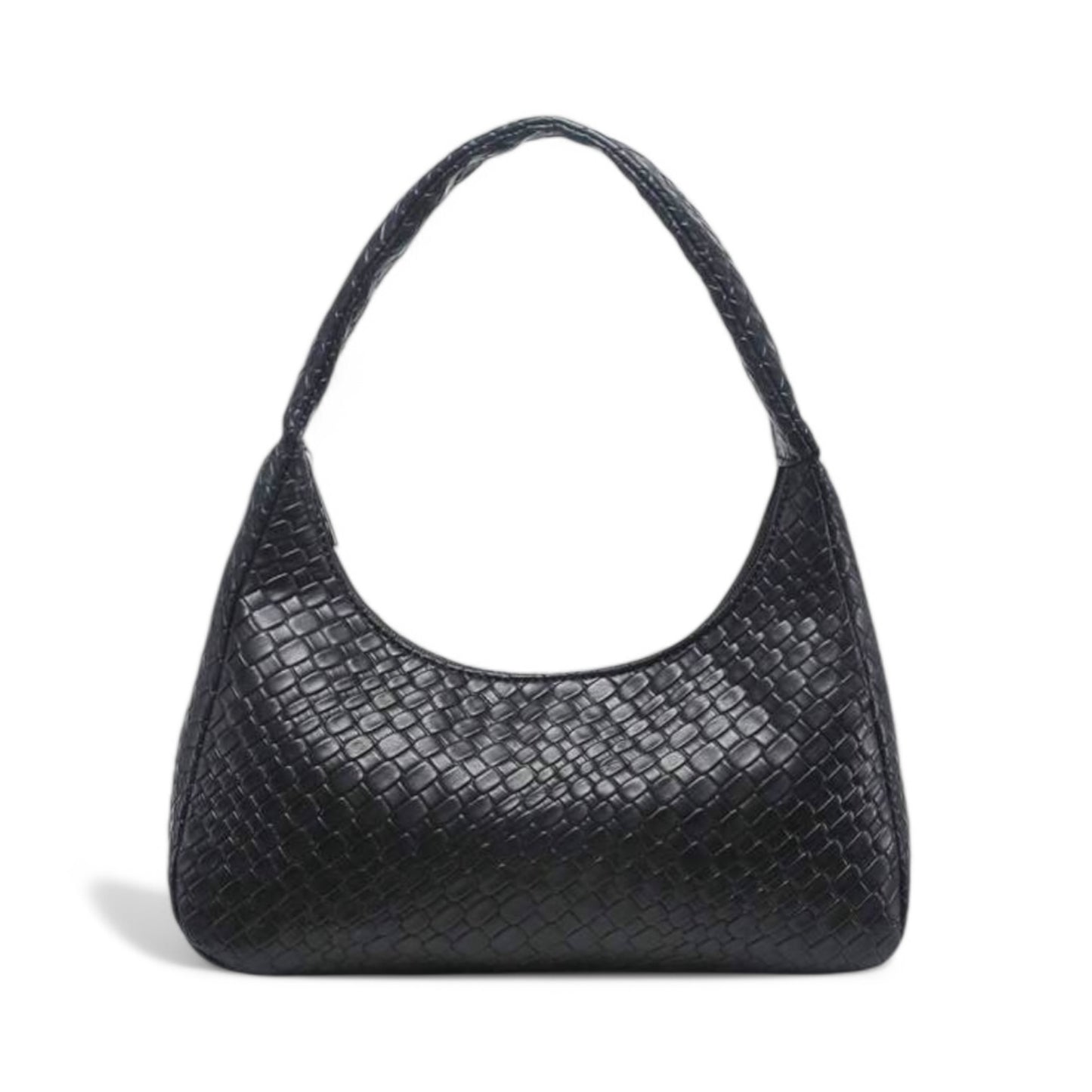BELLA BLACK SHOULDER BAG