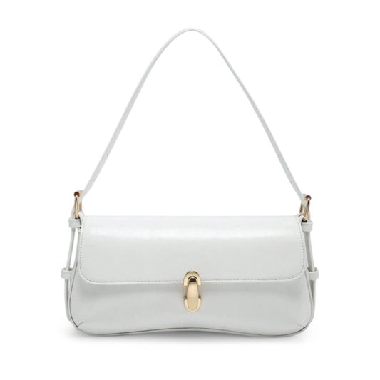 BLISS WHITE SHOULDER BAG