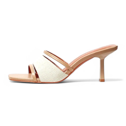 NOVIE HEELED SANDALS
