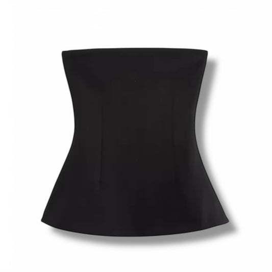 KATE BANDEAU BLACK TOP